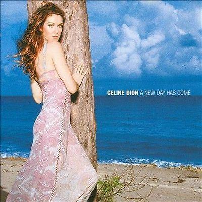 Celine Dion - A New Day Has Come (Reissue) CD | Pop Music Album | Perfect for Home Listening & Gift Giving