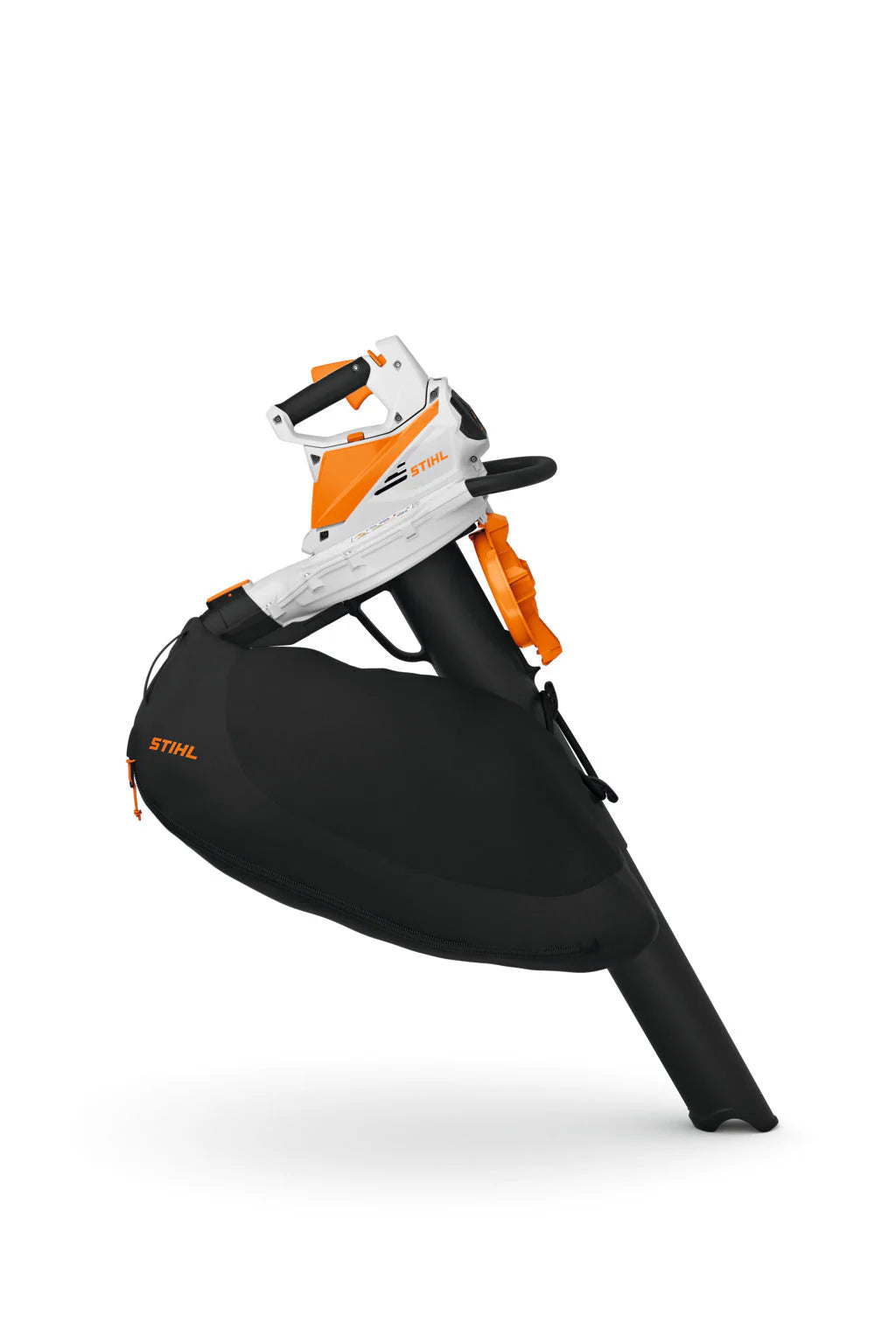 STIHL SHA 56 Cordless Battery-Powered Leaf Blower & Vacuum Shredder (Tool Only) - Perfect for Yard Cleanup, Leaf Mulching, and Garden Maintenance