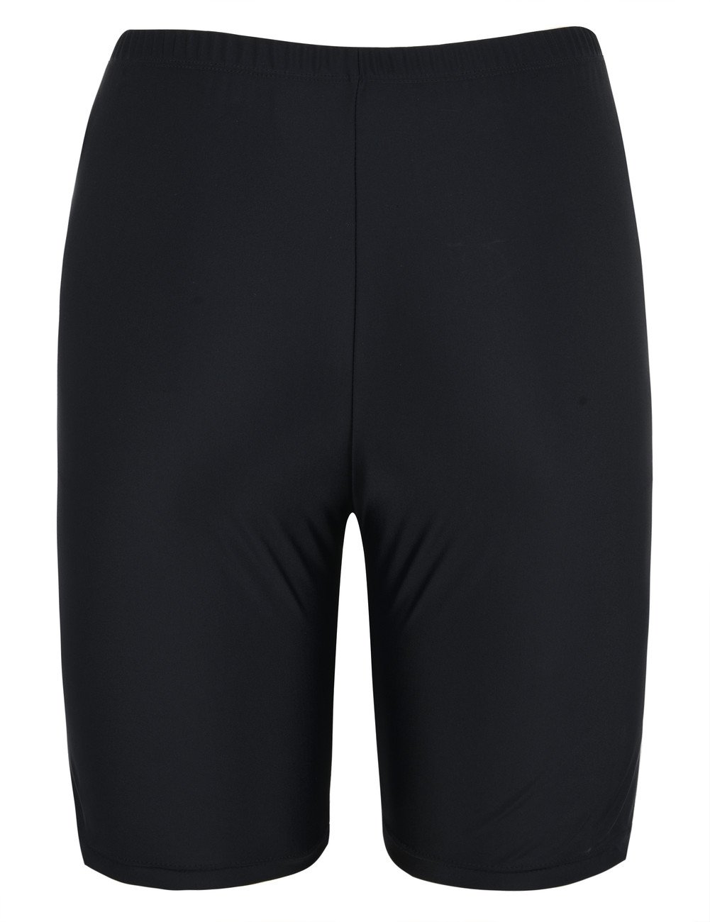 Hilor Women's UPF50+ Active Swim Shorts - Quick Dry Sports Board Shorts for Swimming, Surfing & Beach Workouts - Modest Swimsuit Bottoms for Women
