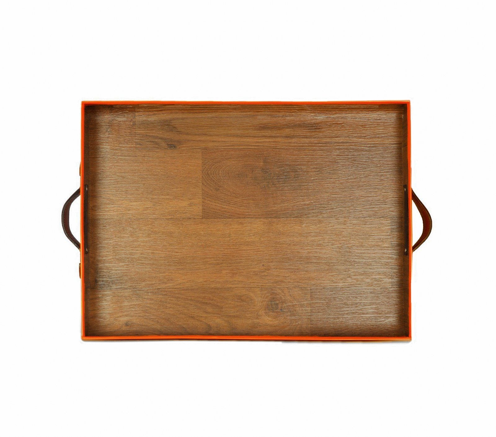 Small F Tray - Compact and Durable Serving Tray for Home, Office, or Party Use | Perfect for Snacks, Drinks, and Organizing Essentials