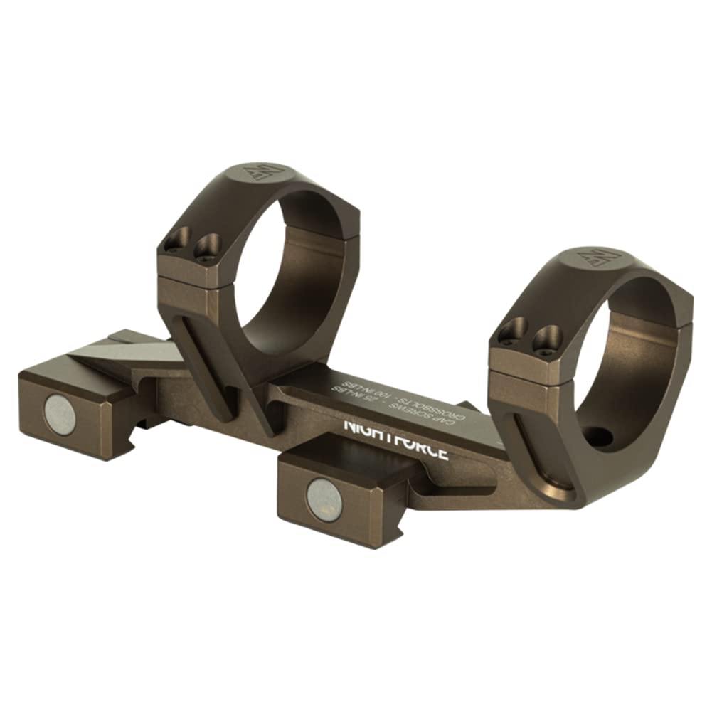 Nightforce UltraMount 30mm 20 MOA 1.540