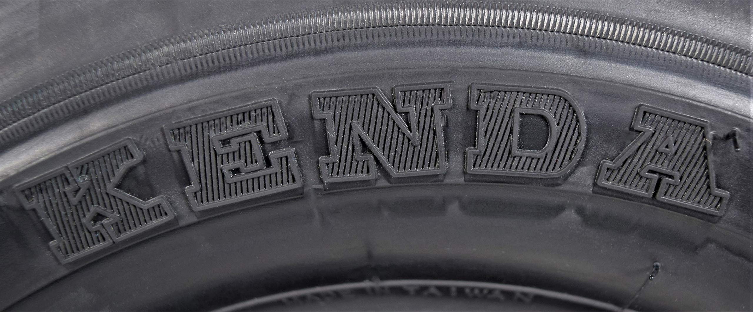 **Kenda Hole-N-1 18x8.5x8 Golf Cart Tires - 4 Pack with Free Keychain - Durable Replacement Tires for Smooth Rides on Golf Courses & Resorts**