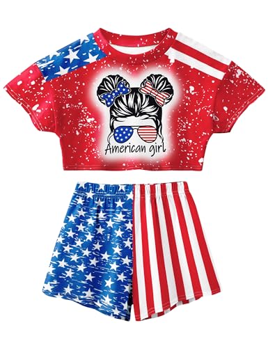 Red+stars and Stripes