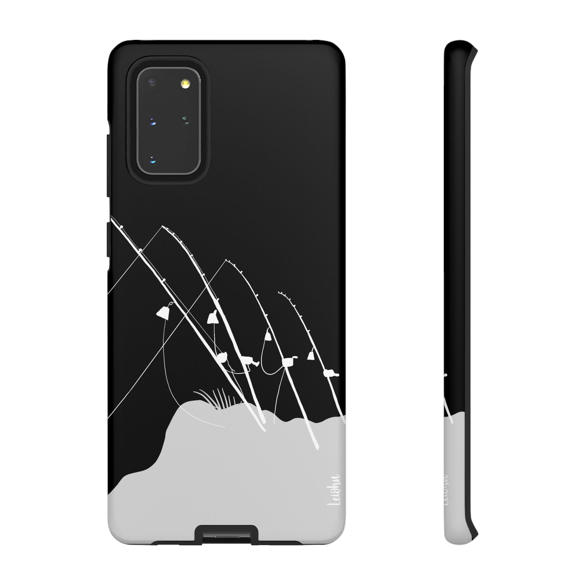 Gone Fishing Samsung Galaxy Waterproof Phone Case - Durable Protection for Outdoor Adventures, Fishing, Boating & Water Sports
