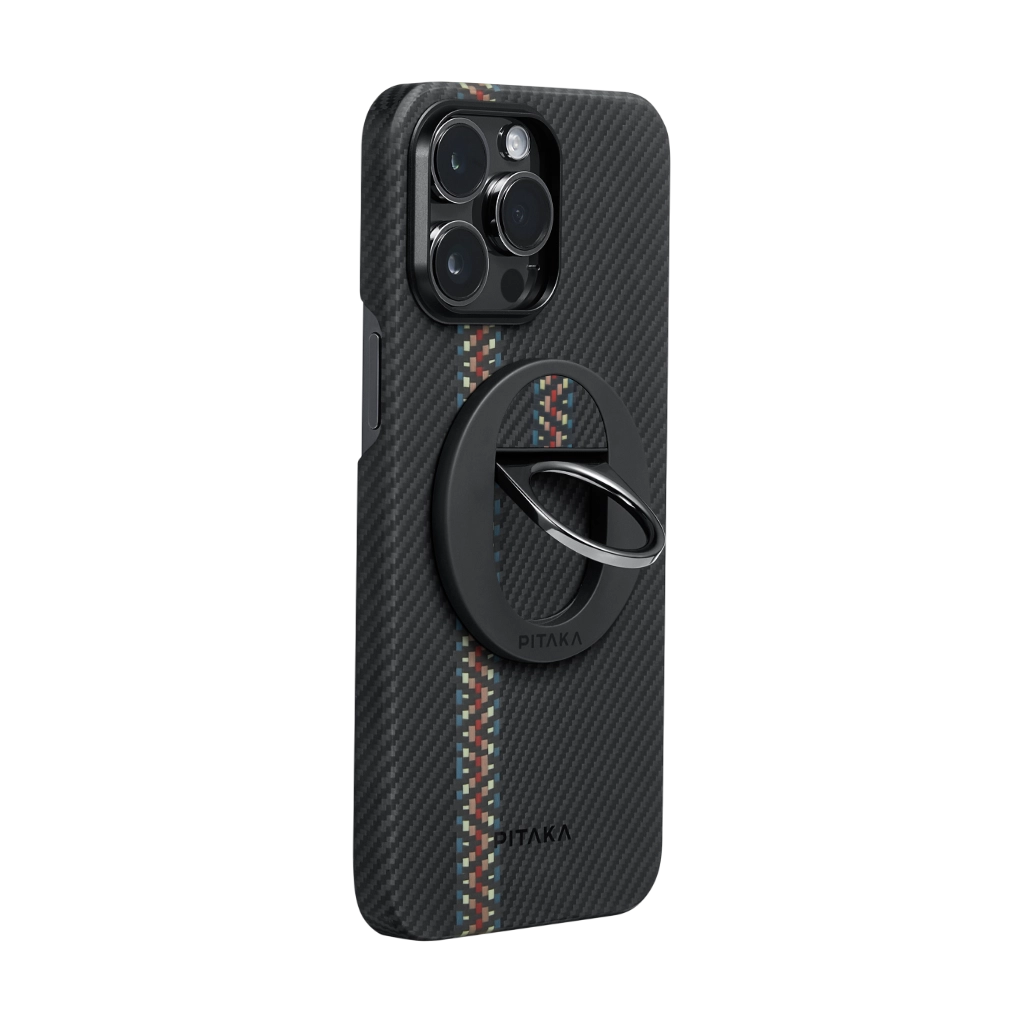MagEZ Grip - Magnetic Phone Grip & Stand for iPhone & Android - Perfect for Hands-Free Viewing, Gaming, and Video Calls