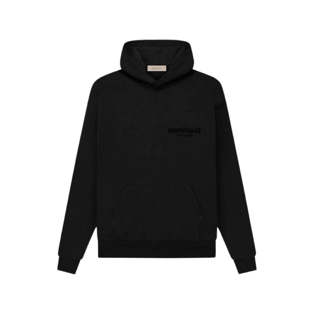 Fear of God Essentials Hoodie FW22 Stretch Limo - Premium Streetwear Hooded Sweatshirt for Men | Casual Wear, Gym & Lounge Outfit