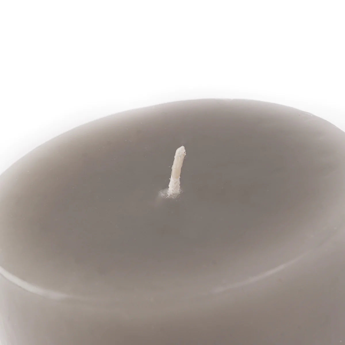 Premium Navy Blue 3x6 Inch Pillar Candles - Long-Lasting Scented or Unscented for Home Decor, Weddings, and Relaxation