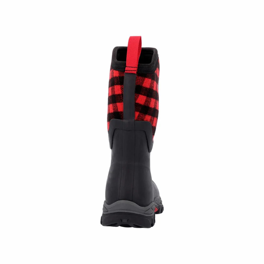 Arctic Sport II Mid Boots for Women - Waterproof Hiking Shoes with Ankle Support - Perfect for Outdoor Adventures, Trail Running & Winter Walking