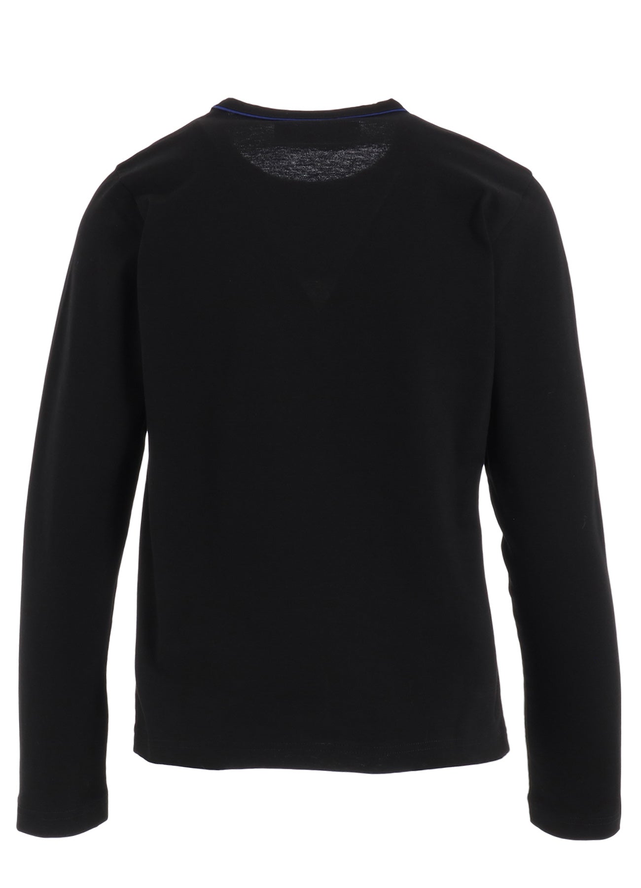 Premium Cotton Jersey Y's Stitch Long Sleeve T-Shirt for Men & Women | Soft & Comfortable Casual Wear | Perfect for Everyday Outfits, Layering, and Office Attire