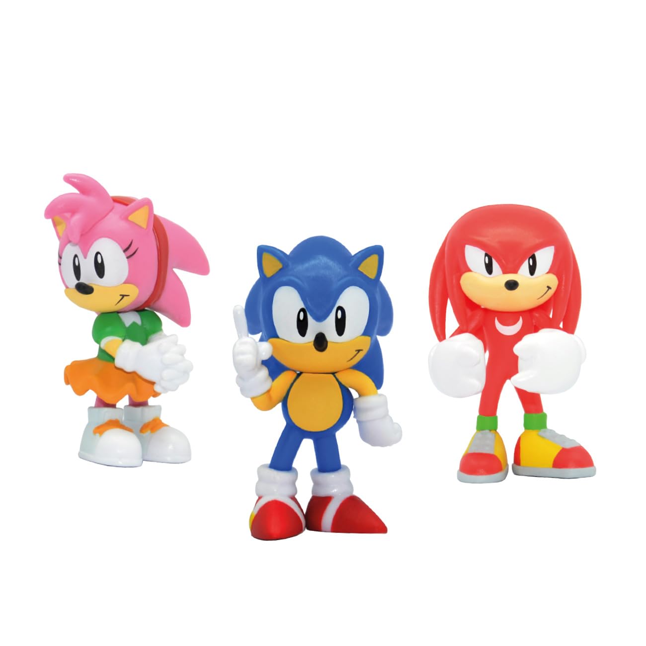 Sonic The Hedgehog Minekit Toy - Official Licensed Collectible Action Figure for Kids & Adults - Perfect for Play, Display & Gifts