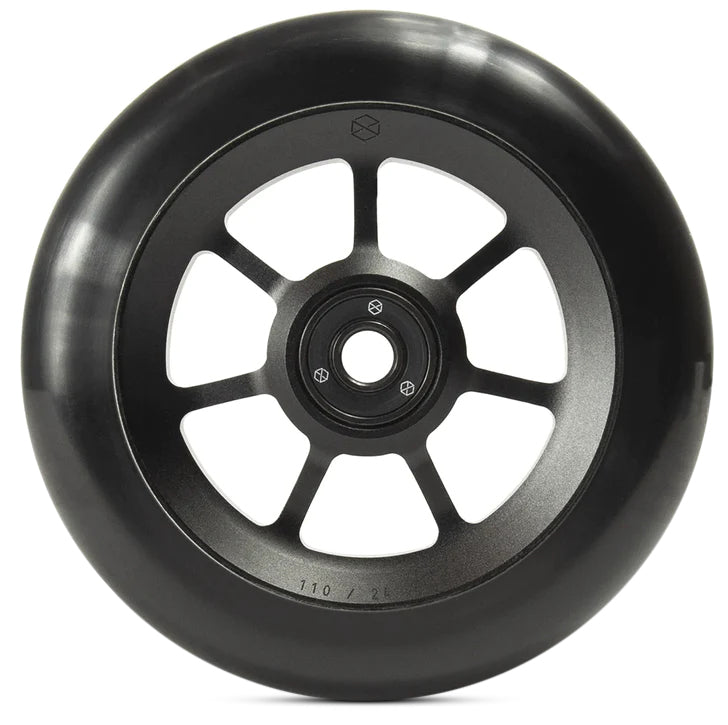 Native Profile Wheels 12 STD - High-Performance Skateboard Wheels for Street and Park Riding | Perfect for Skaters and Longboarders