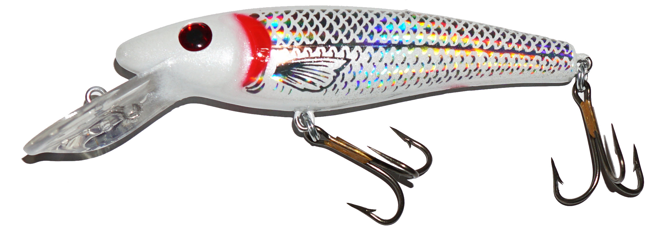 Drifter Mania Li'l Ernie Crankbait - Premium Fishing Lure for Bass, Trout & Walleye - Perfect for Freshwater & Saltwater Fishing Adventures