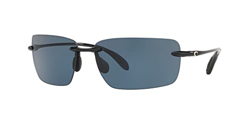 Shiny Black/Grey Polarized-580p
