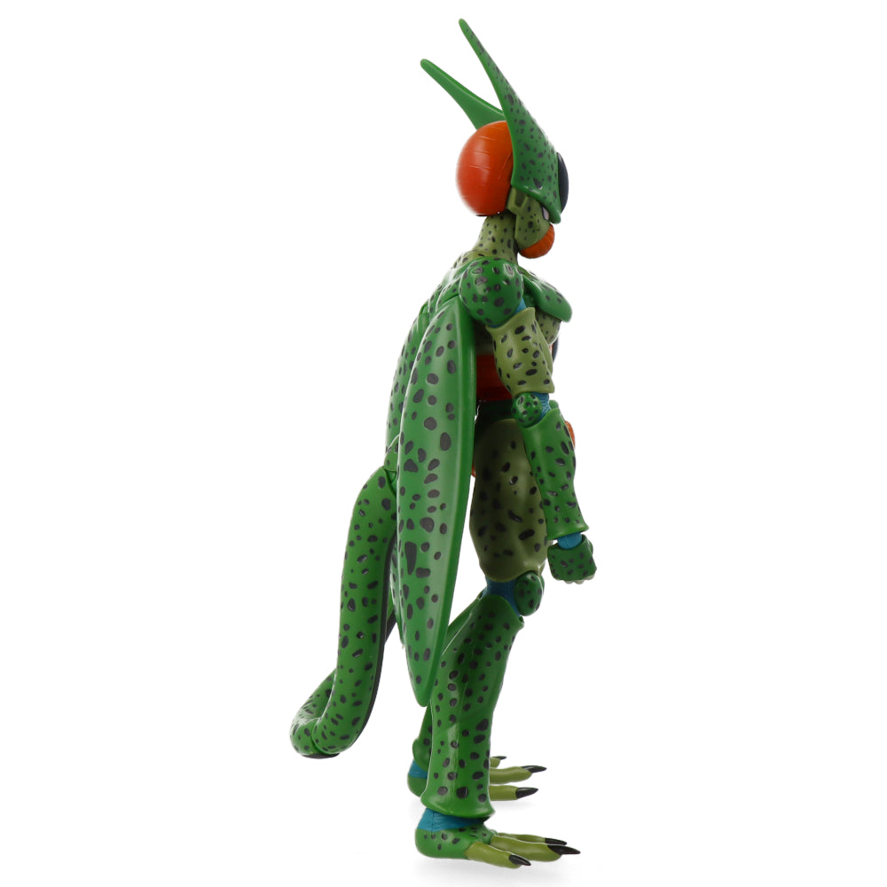 S.H.Figuarts Dragon Ball Cell Action Figure - Collectible Anime Toy for Display & Play | Perfect for Fans, Gifts, and Home Decor