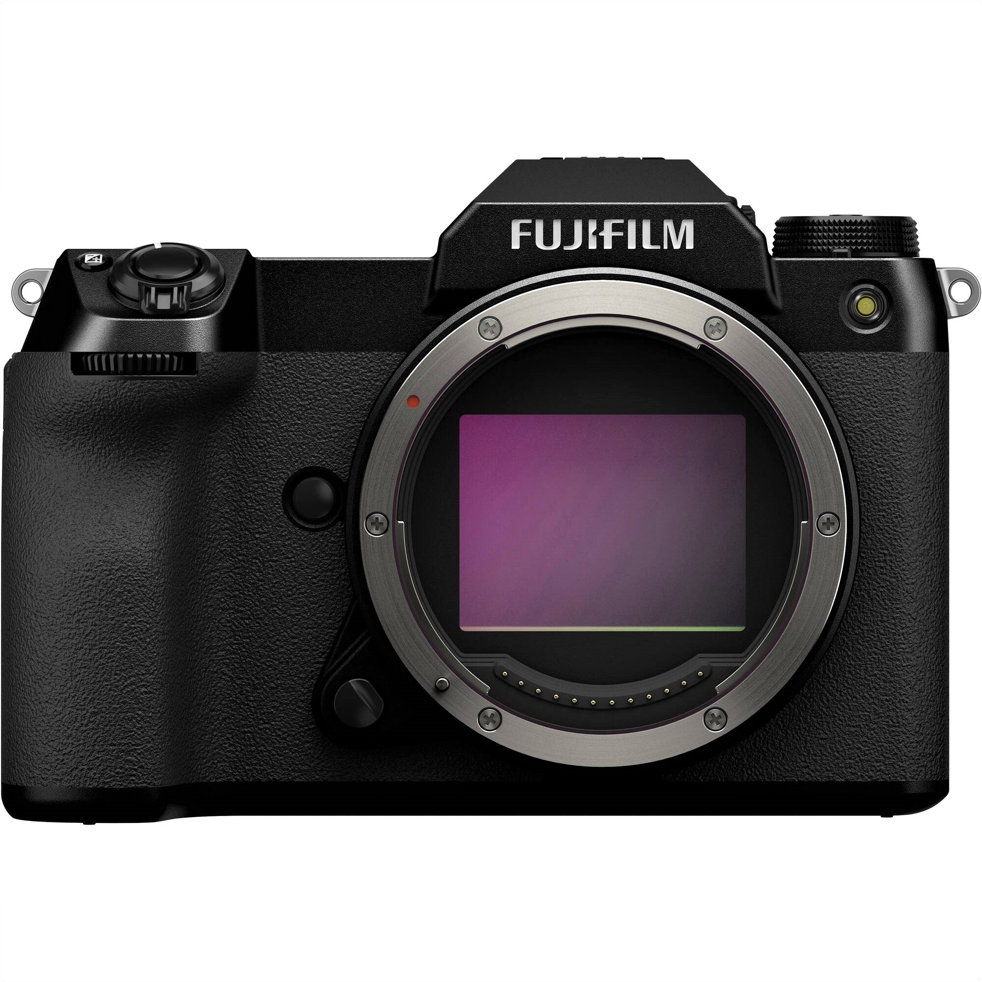 Fujifilm GFX 50S II 51.4MP Medium Format Mirrorless Digital Camera with 5-Axis IBIS - Professional Photography, Landscape & Studio Shooting