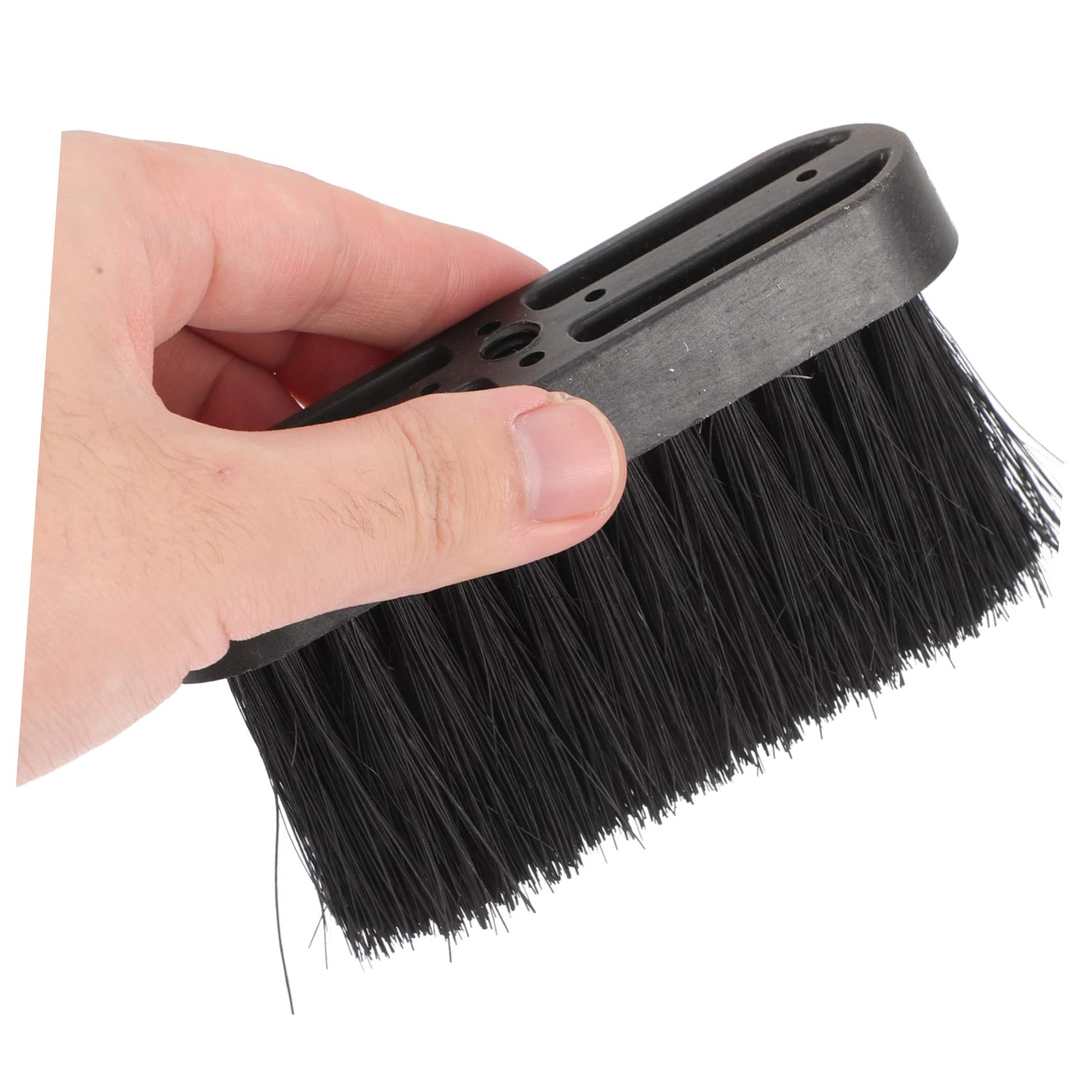 Garneck 2-Pack Bench Duster Replacement Heads - Fireplace & Kitchen Cleaning Brush Set - Durable Cleaning Accessories for Bench, Furniture & Household Surfaces - Perfect for Fireplace Maintenance & Kitchen Deep Cleaning