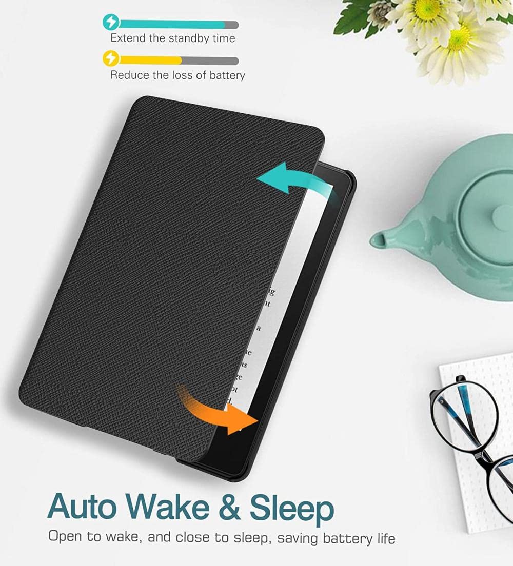 Magnetic Smart Cover for Kindle Paperwhite 5 (11th Gen 6.8