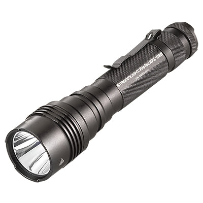 Streamlight ProTac HPL USB Rechargeable Tactical Flashlight - High Lumen LED Light for Camping, Hiking & Emergency Use
