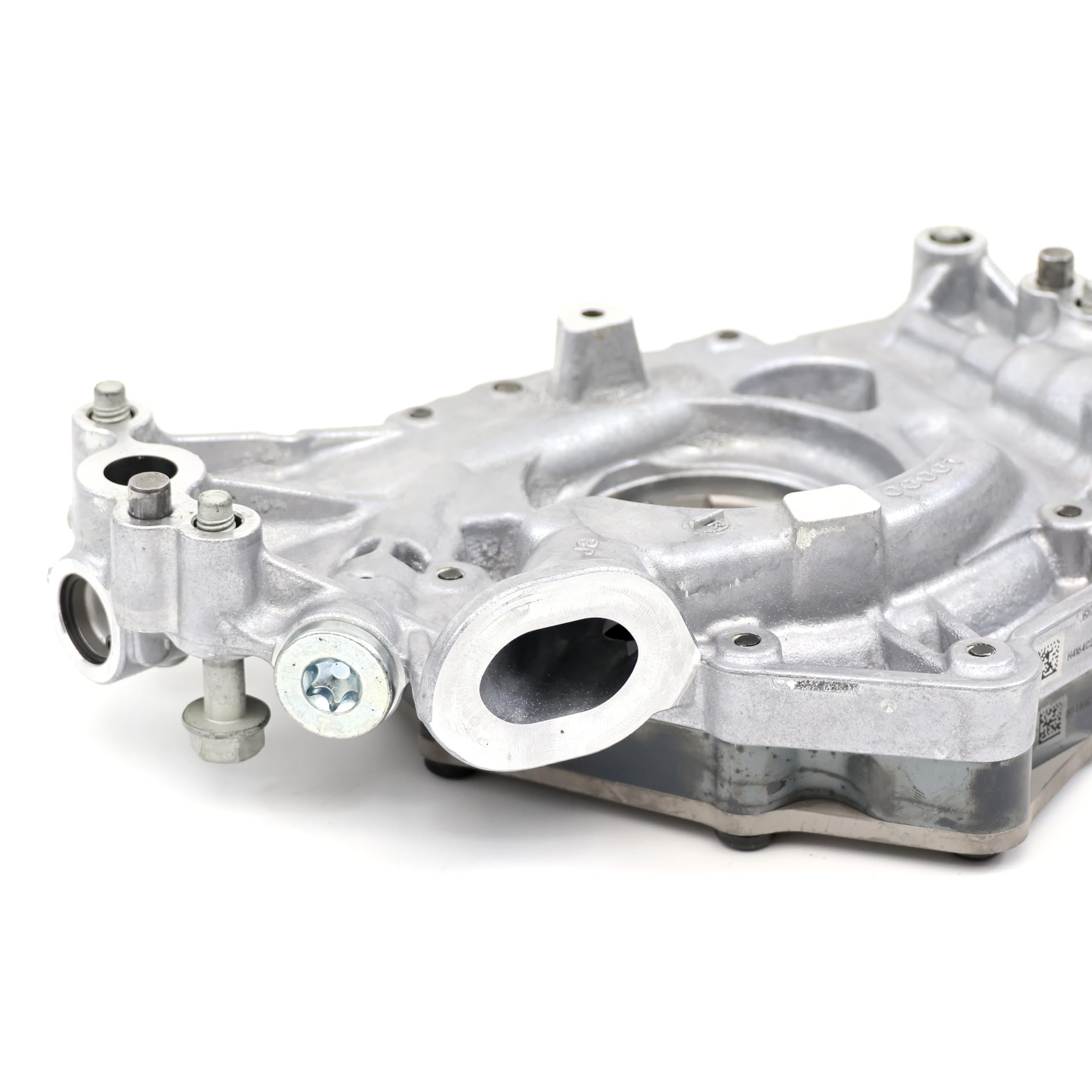 High Performance Oil Pump for GM 12733671 L82 & L84 5.3L Engines (2019+ Silverado, Sierra, Tahoe, Suburban) - Replaces 12698354 12731661 - Improves Engine Lubrication & Longevity for Heavy-Duty Towing & Off-Road Use
