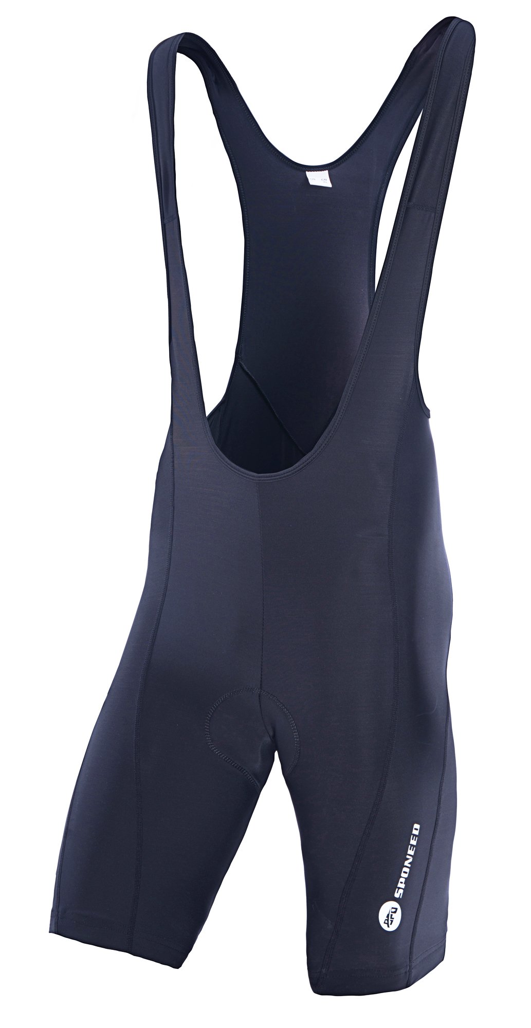 Sponeed Men's Cycling Bib Shorts - UPF 50+ Padded Breathable Bike Shorts for Road & Mountain Biking - Perfect for Training, Racing & Long Distance Cycling