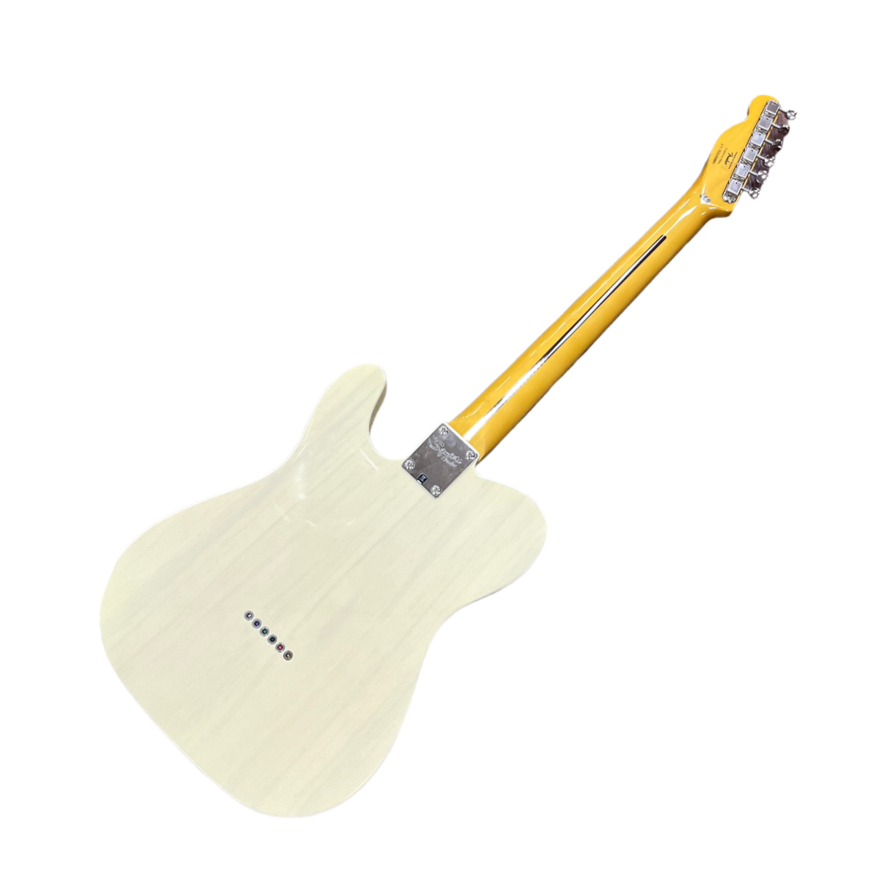 Fender Squier Telecaster Electric Guitar with Gig Bag - Perfect for Beginners, Practice, and Live Performances