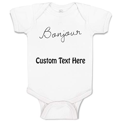 A White Personalized Text Here