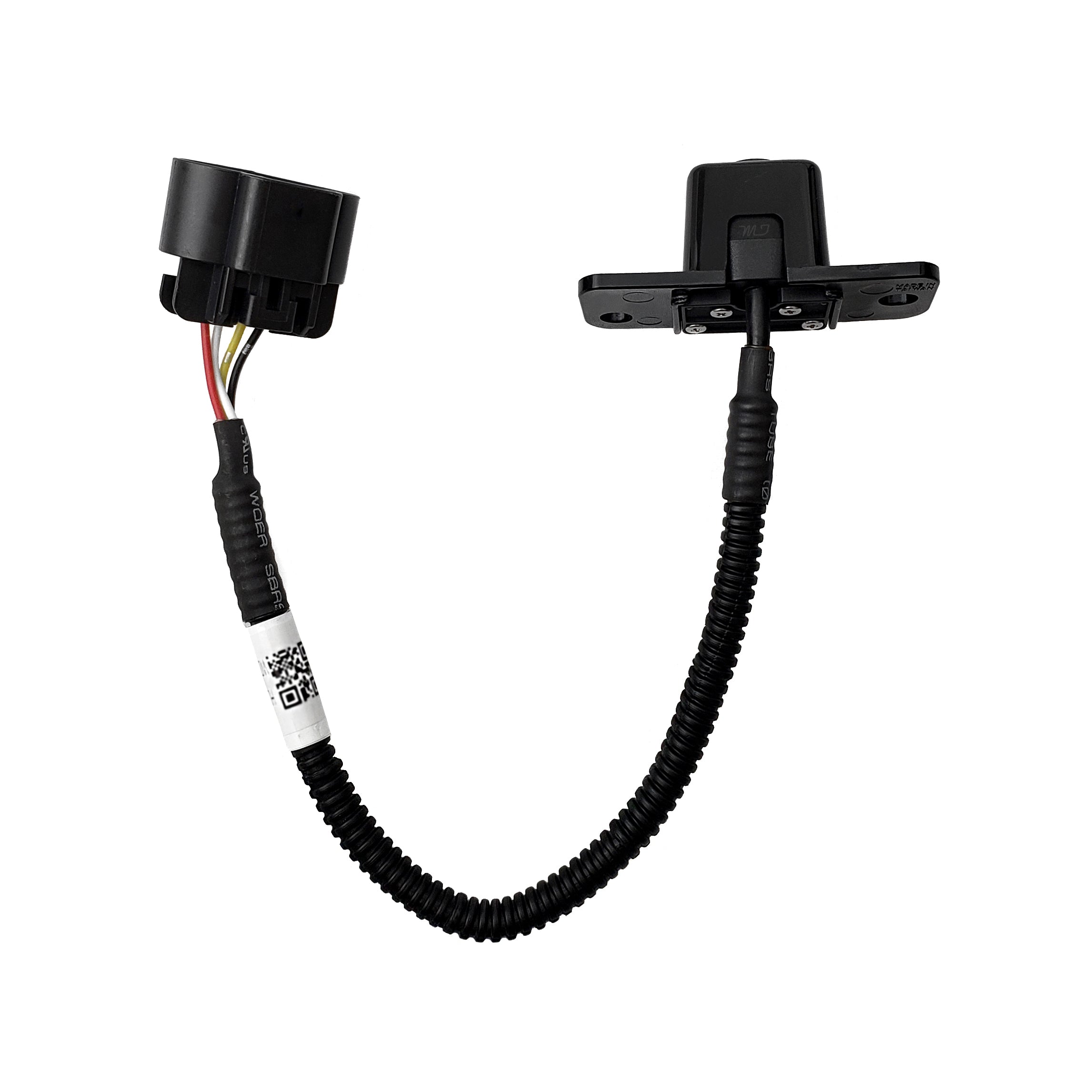 2007-2008 Chevrolet Avalanche & Cadillac Escalade EXT OEM Backup Camera Replacement - Part #15862575 - Perfect for Night Parking & Towing Safety