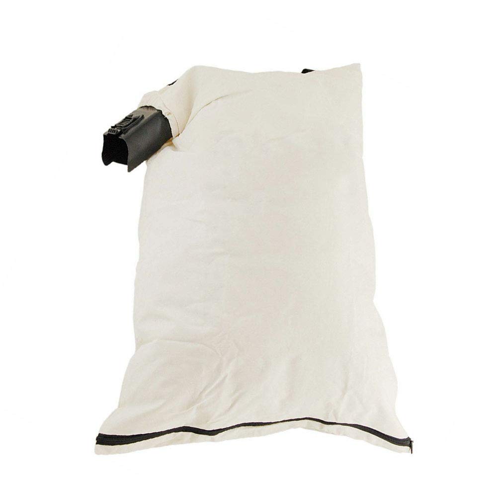 127-7040 Blower Debris Vacuum Bag - Compatible with Toro Leaf Blowers 137-2336, 108-8994, 51436, 51563, 51581, 51594, 51599, 51609, 51619, 51621 - Durable Replacement Bag for Yard Waste Collection & Leaf Cleanup