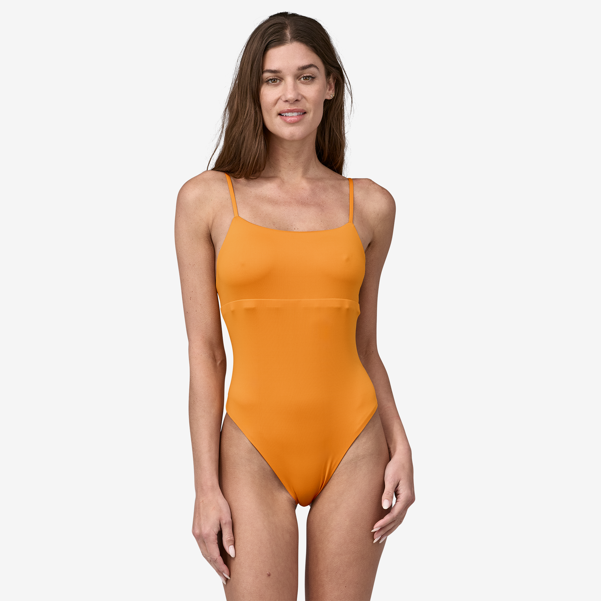 Women's Reversible Sunrise Slider One Piece Swimsuit - UPF 50+ Sun Protection, Adjustable Straps for Beach, Pool & Summer Vacation