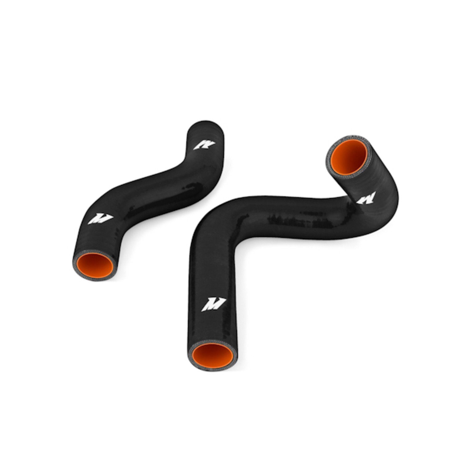 Mishimoto MMHOSE-DATS-70BK Black Silicone Radiator Hose Kit for Datsun 240Z 1970-1973 - High Performance Cooling Upgrade for Classic Car Restoration & Racing Enthusiasts