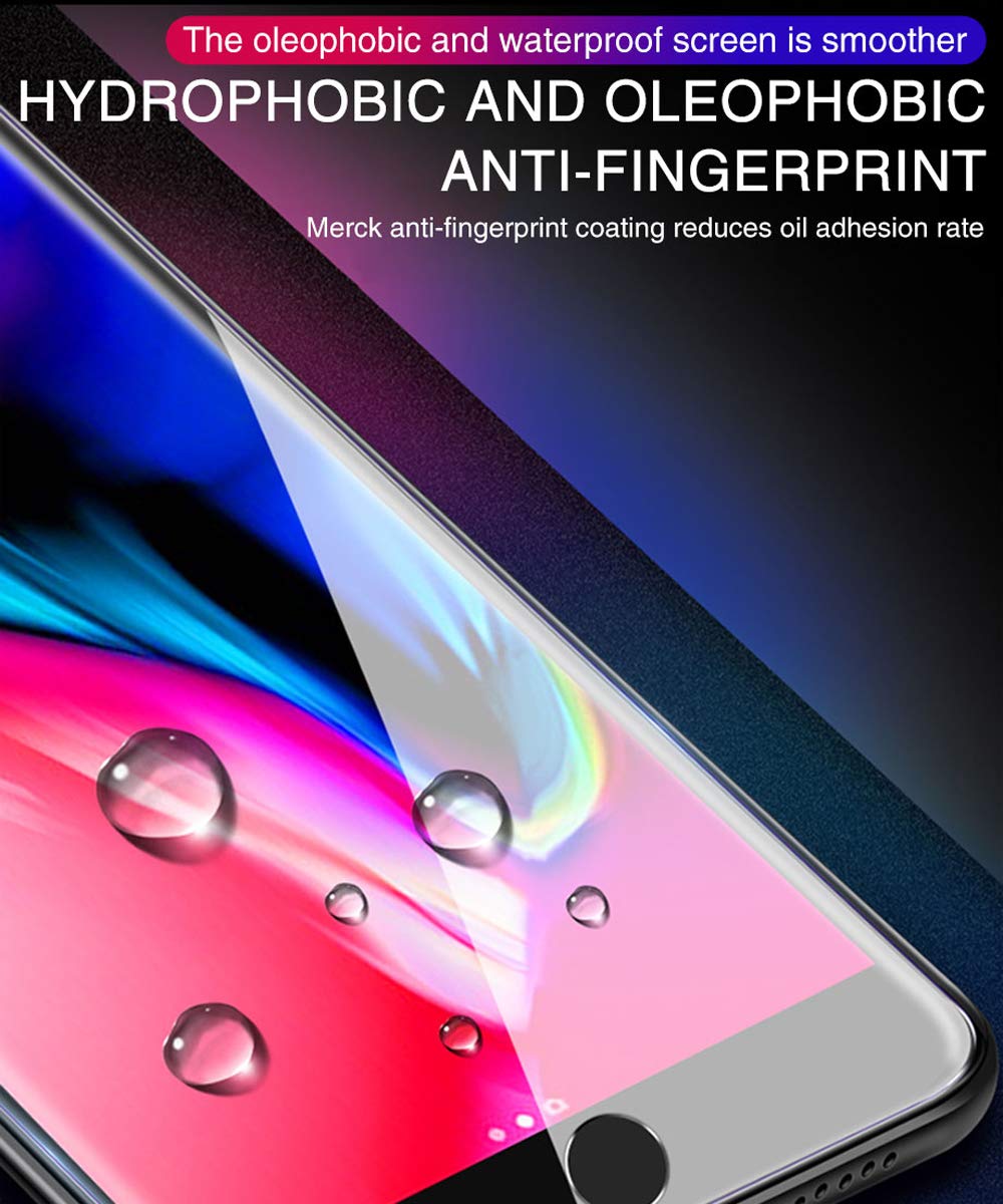2-Pack Upgraded Hydrogel Screen Protector for iPhone 13 Pro Max & iPhone 14 Plus (6.7 Inch) - Flexible TPU Film, Anti-Scratch, Bubble-Free, Case Friendly - Perfect for Daily Use & Outdoor Activities