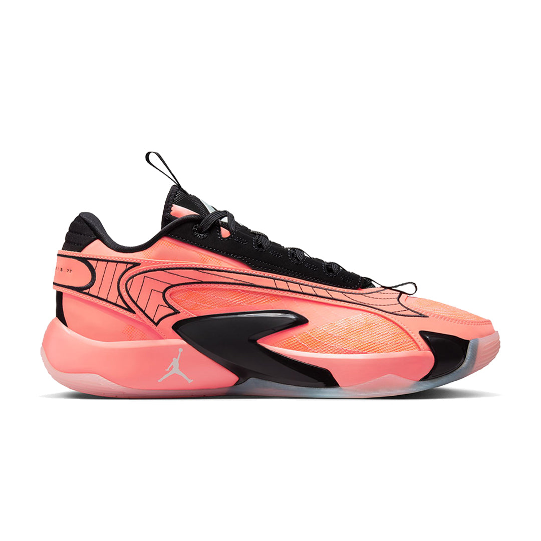 LUKA 2 BRIGHT MANGO Basketball Shoes - High-Performance Men's Basketball Sneakers for Indoor & Outdoor Courts - Perfect for Training, Games, and Streetwear Fashion