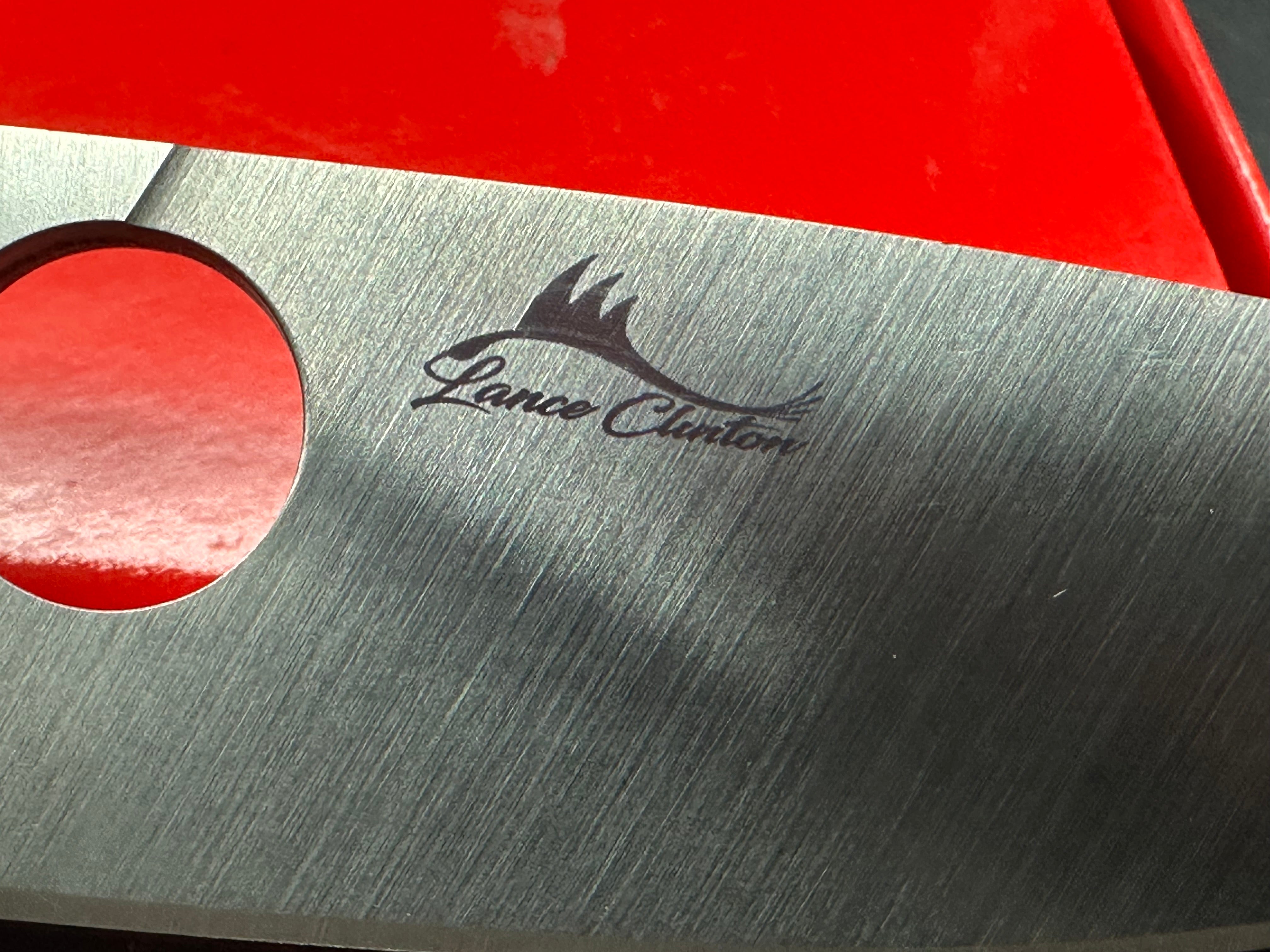 Spyderco Siren Lockback Folding Knife - LC200N Stainless Steel Blade - EDC, Outdoor, Camping & Survival Gear