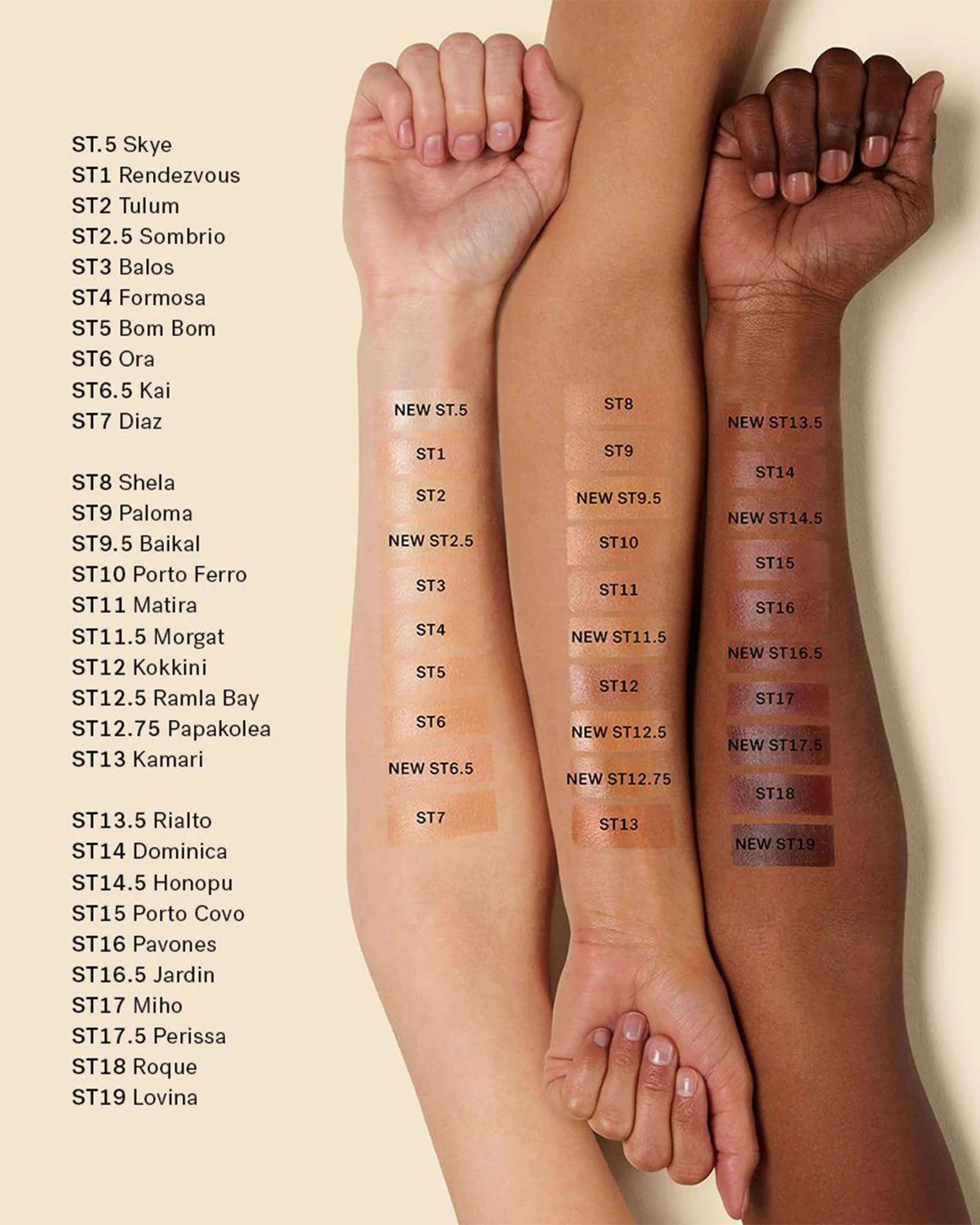 Best Super Serum Skin Tint SPF 40 - Lightweight Tinted Moisturizer with Sun Protection | Perfect for Daily Wear & Natural Makeup Look
