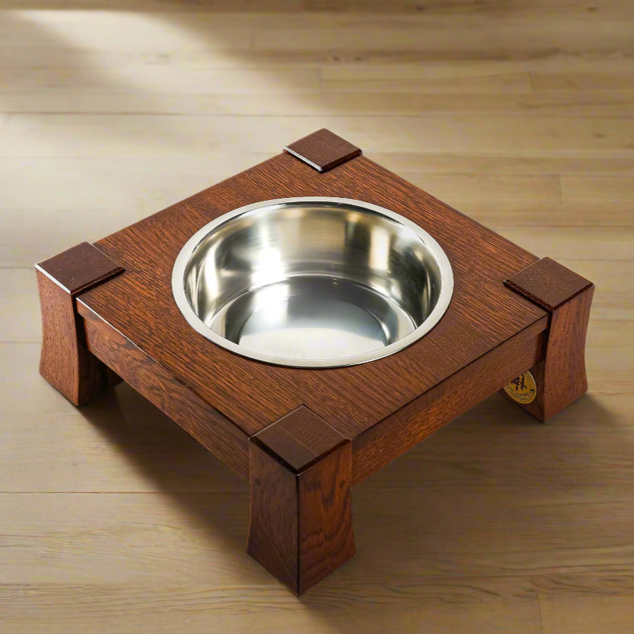 Automatic Pet Feeder for Dogs & Cats - Smart Programmable Food Dispenser with Timer & Portion Control - Perfect for Home, Travel & Busy Pet Owners