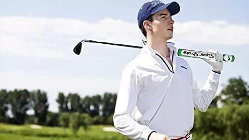 Oversized Lightweight Golf Putter Grip - Non-Slip Design, Perfect Shape for Enhanced Push, Green - Ideal for Improved Putting Accuracy on the Green