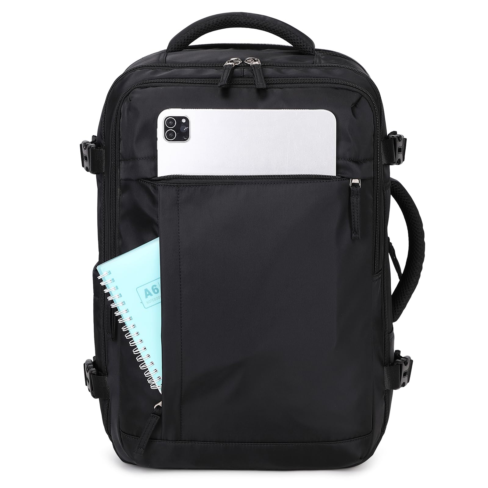 Women's Expandable Travel Backpack - 17