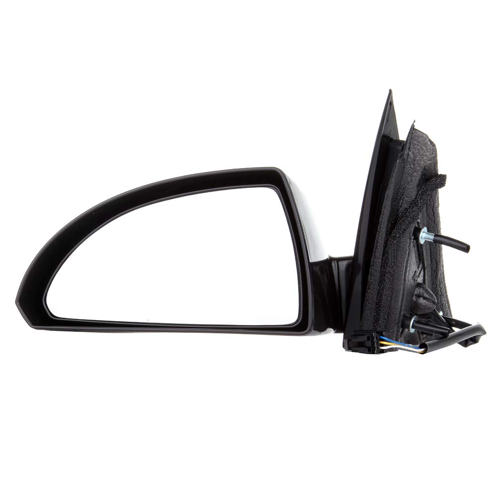 2006-2015 Chevy Impala & Impala Limited Driver Side Power Adjustable Mirror Replacement - Perfect for Parking Assistance & Blind Spot Visibility