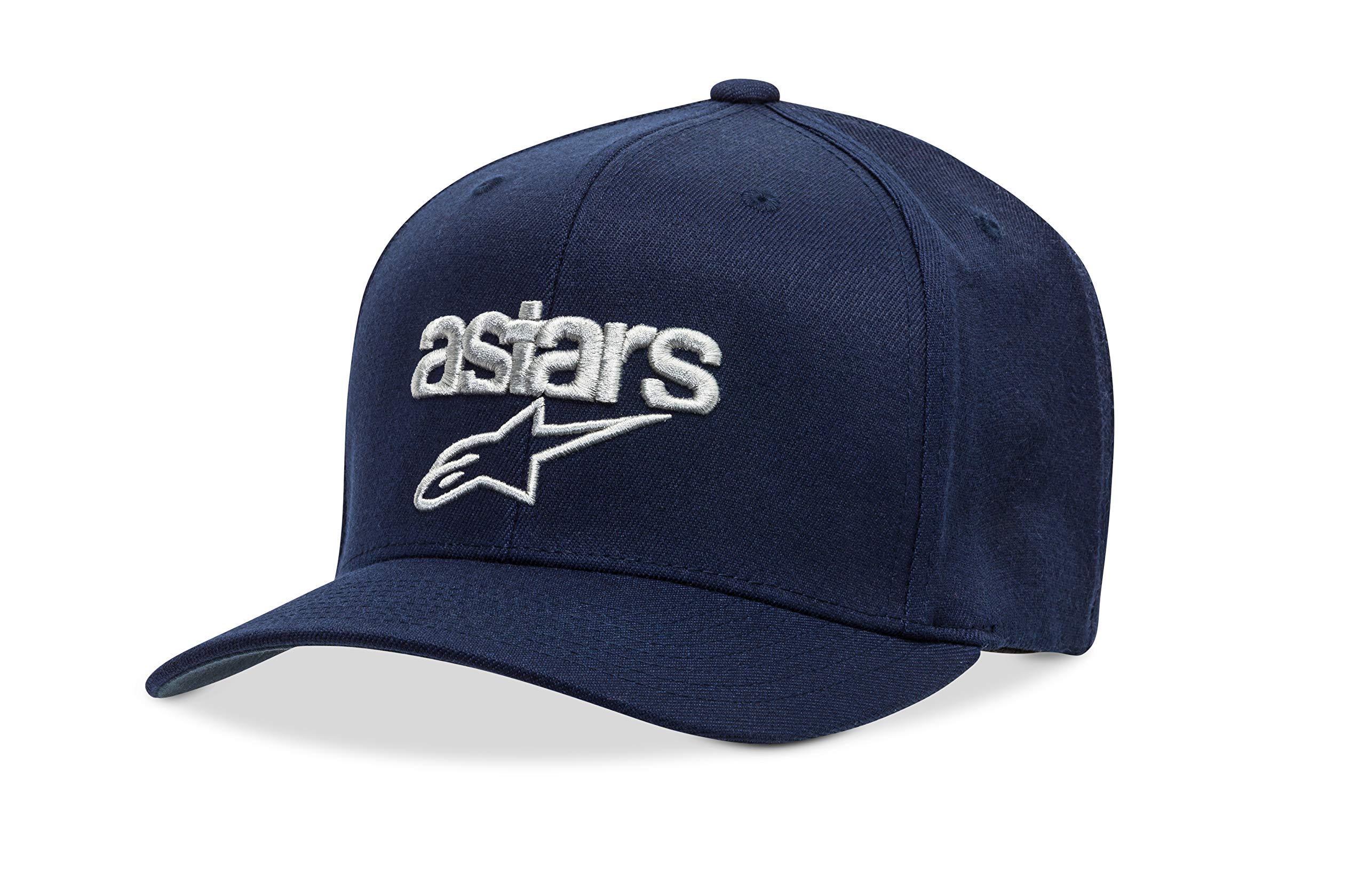 Alpinestars Men's Heritage Blaze Hat - Vintage Style Baseball Cap for Motorcycle Riding & Outdoor Adventures