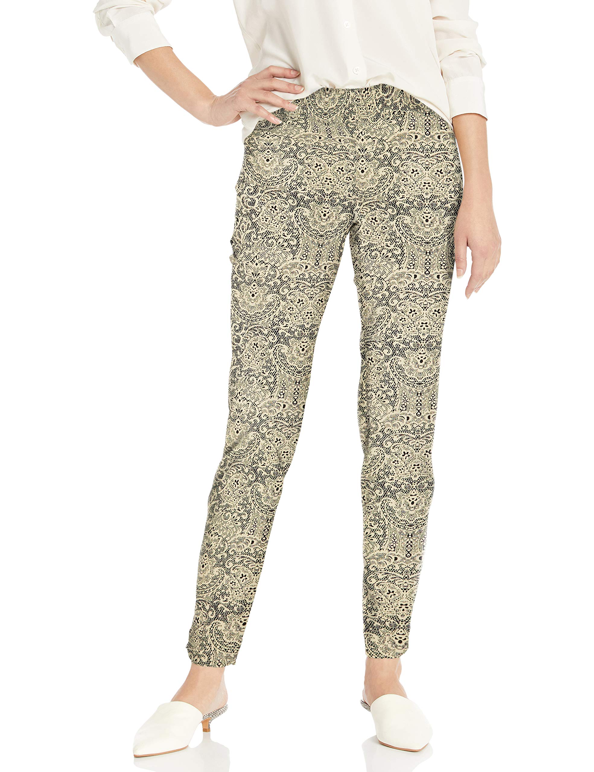 Slim-Sation Women's Pull-On Ankle Pants for Work & Travel