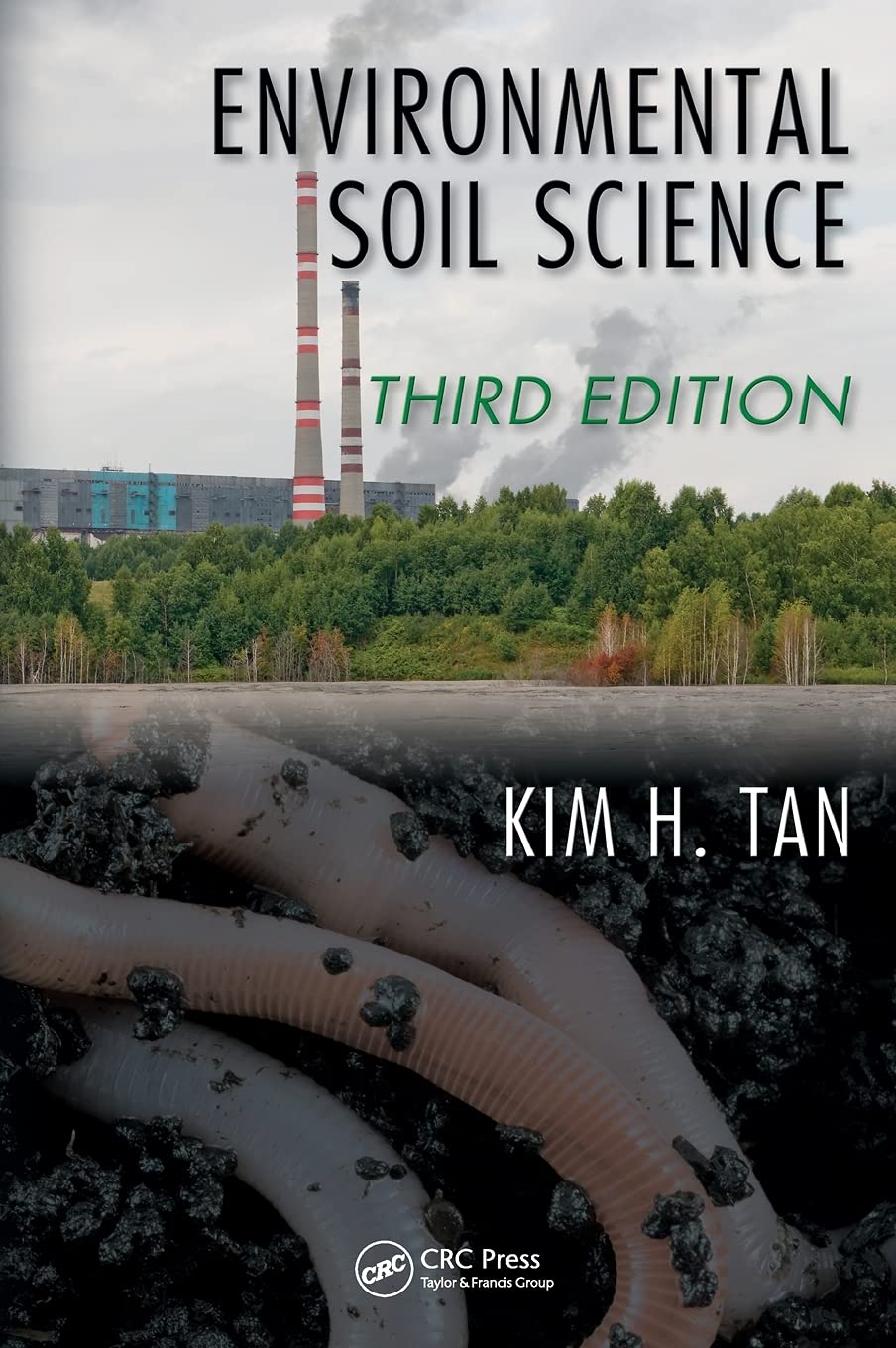 Environmental Soil Science Book - Comprehensive Guide on Soils, Plants & Ecosystems | Perfect for Agriculture Students, Researchers & Environmental Studies