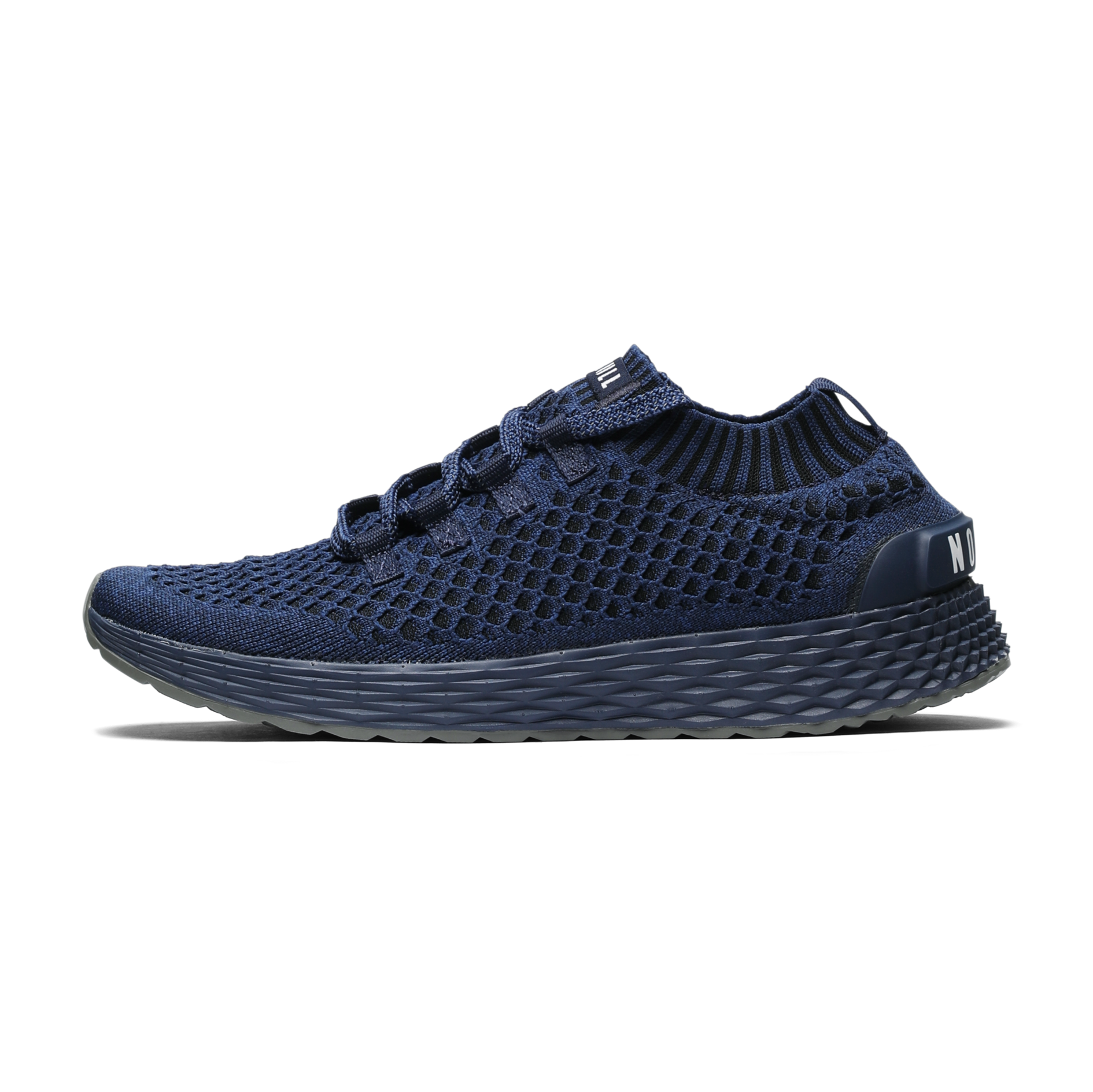 Men's Comfortable All-Day Knit Sneakers - Breathable Lightweight Walking Shoes for Work, Travel & Casual Wear