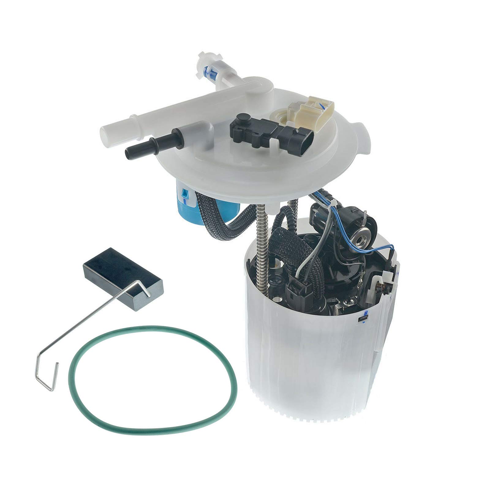 High Performance Electric Fuel Pump Assembly with Pressure Sensor & Sending Unit - Compatible with 2006-2008 Chevrolet HHR 2.2L 2.4L L4 Engine - Perfect for Fuel System Replacement & Performance Upgrades