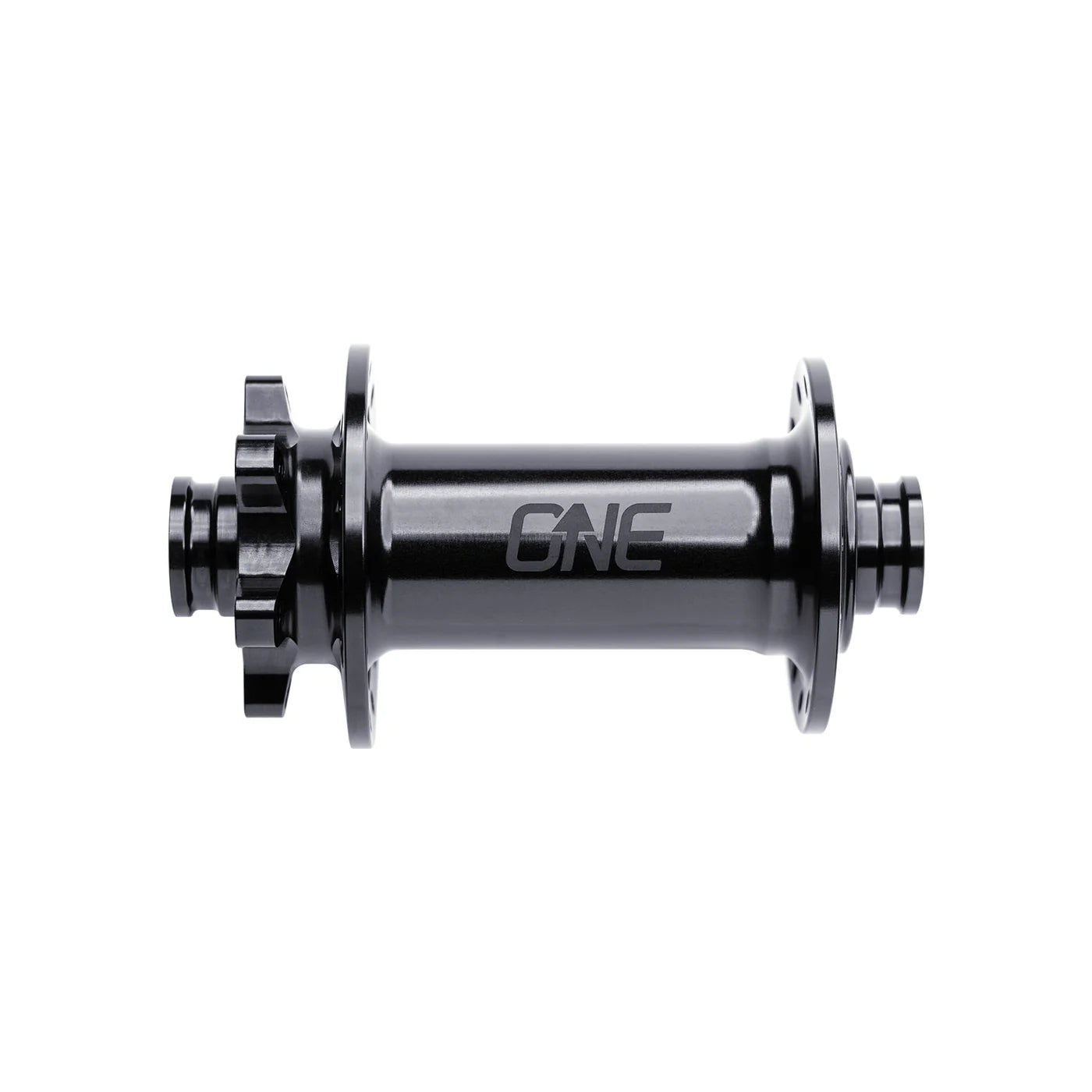 OneUp Front Hub Boost 32H - High-Performance Bicycle Hub for Mountain Biking & Trail Riding - Perfect for Boost Spacing Wheels & Off-Road Adventures