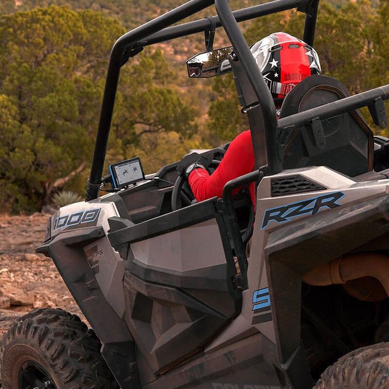 Garmin Tread Base Edition - GPS Off-Road Motorcycle Navigator with Preloaded Trails | Perfect for Adventure Riding, Trail Exploration & Off-Road Navigation