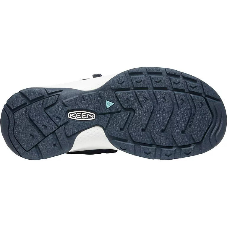 Women's Astoria West Open Toe Sandals - Blue Nights/Black Iris | Comfortable & Stylish Summer Shoes for Beach, Casual Outings & Travel