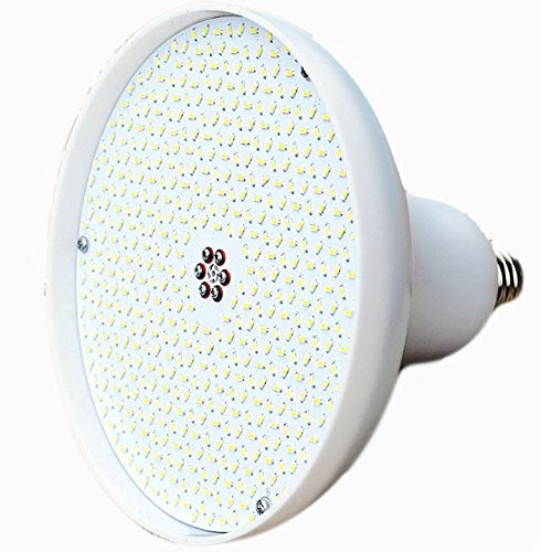 546 SMD LED Color Changing Pool Light Bulb - 120V Underwater Lighting for In-Ground Swimming Pools | Perfect for Backyard, Landscape & Night Swimming