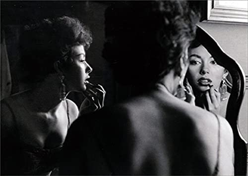 Avanti Press Rita Moreno Vanity Mirror America Collection Birthday Card - Perfect for Celebrations, Gifts & Special Occasions