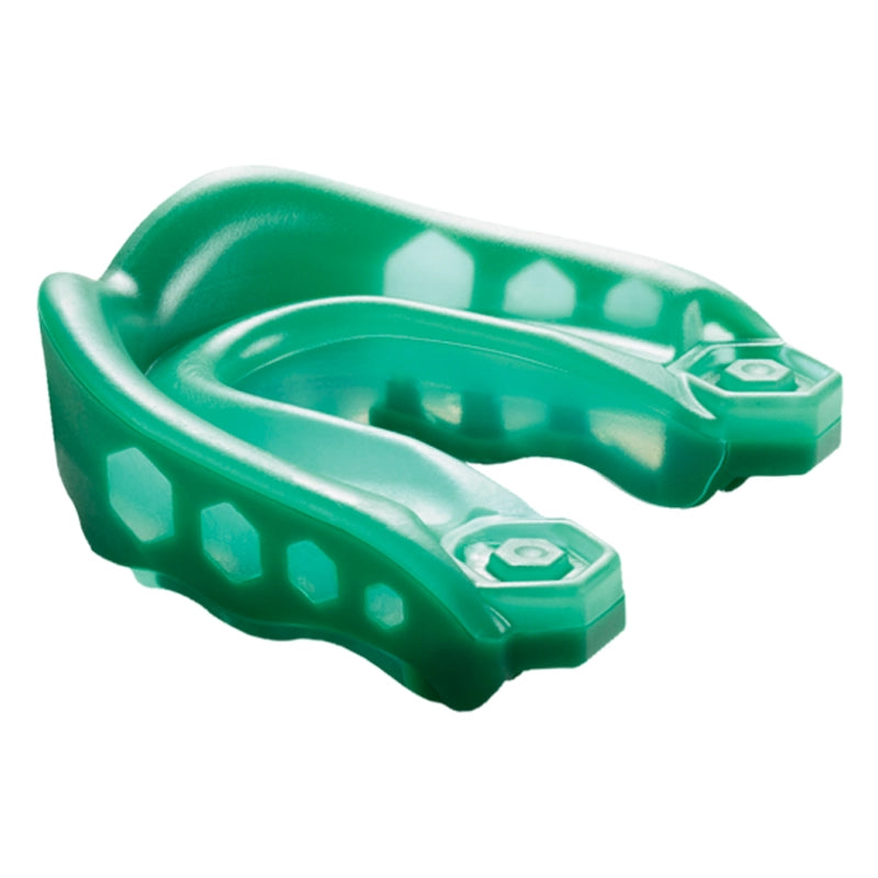 Shock Doctor Gel Max Mouthguard - Custom Fit Mouth Guard for Sports & Protection - Perfect for Football, Hockey, Boxing & MMA Training