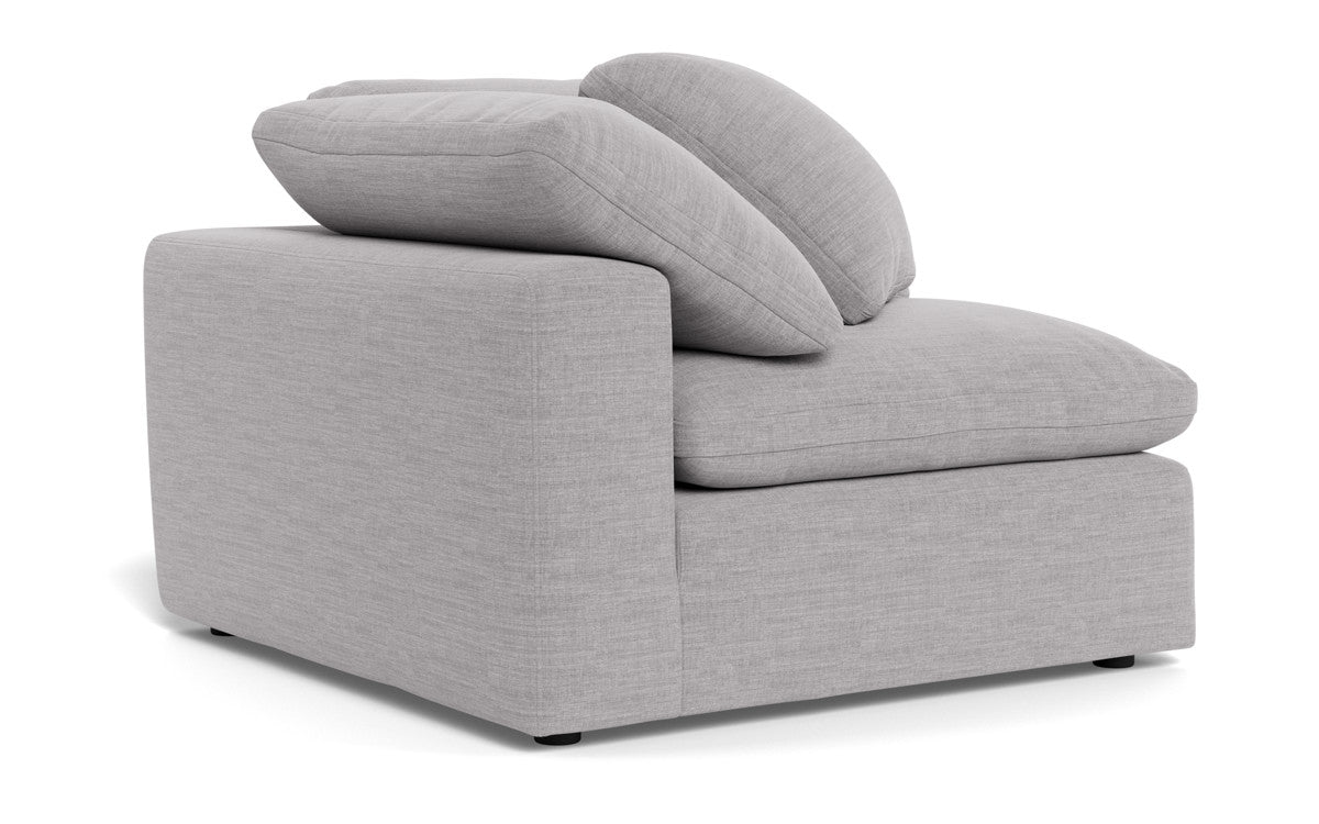 Fluffy Corner Wedge Pillow - Soft & Comfortable Support for Sofa, Bed, and Floor - Perfect for Reading, Relaxing, and Lounging at Home